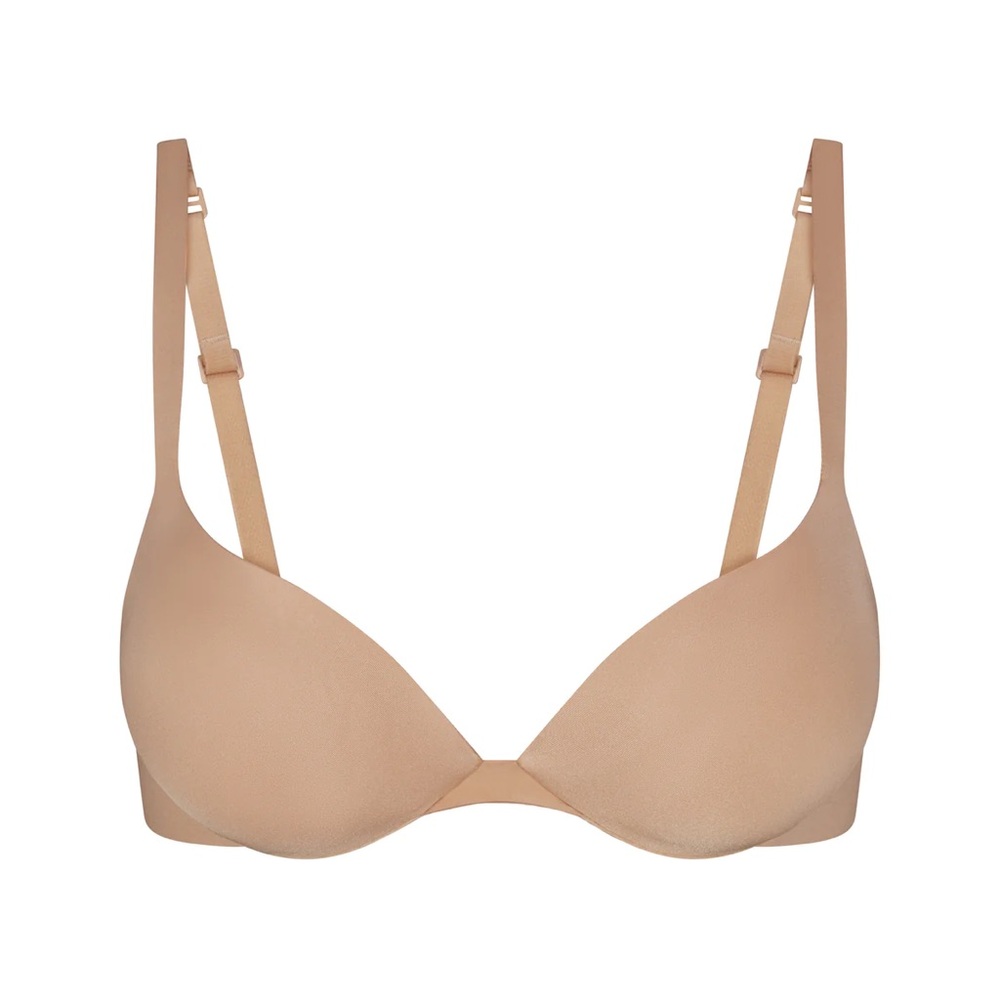 SKIMS ULTIMATE BRA TEARDROP PUSH-UP BRA | SAND